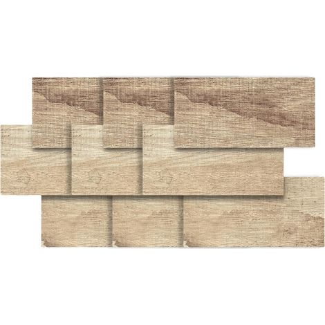 Lot de 9 feuilles d'autocollants double face pour fenêtre avec motif tulipes et papillons (1/5)