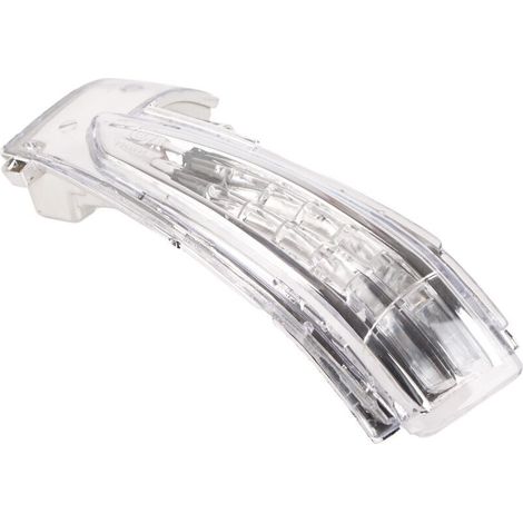 Fog light trailer, side mirror indicator 4068916, replacement mirror indicator for PEUGEOT 508 left