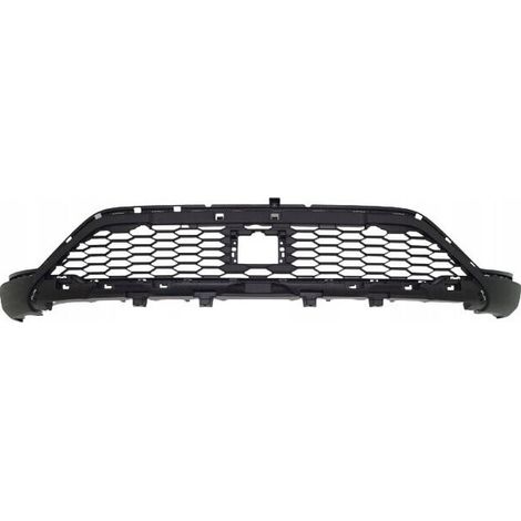 Grille de pare-choc avant centrale avec trou radar Dacia Sandero Stepway 3 depuis 2020