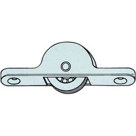 5 x SC OMGE 1333 CARRELLO CEMENTATO 4 PZ