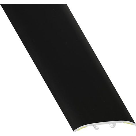 Barre De Seuil Aluminium Bronze Raccordement Sols De Niveaux Différents - Cqfd