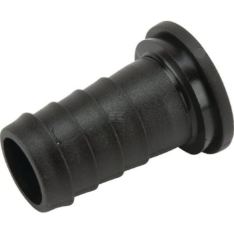 Hose tail 20mm flat seat ARAG 105420 (1/3)