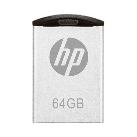 Memoria USB PNY v222w Acero Metal 64 GB (1 unidad) (1/4)