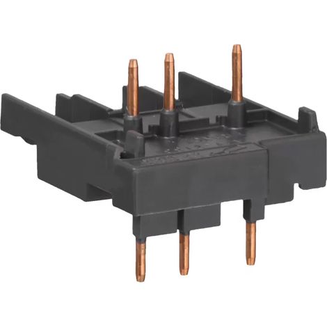 TEYS 3P Kombinationsblock, 10er-Packung, kompatibel mit LC1K und LP1K (1/2)