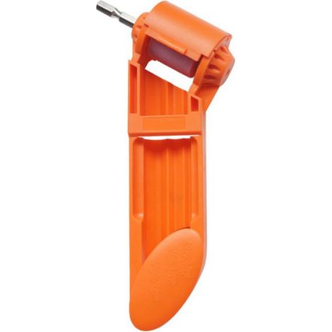 Affûteuse à mèches - - Mandrin 1/4" - 2.0-12.5 mm - Meule corindon - Compatibilité universelle (1/4)