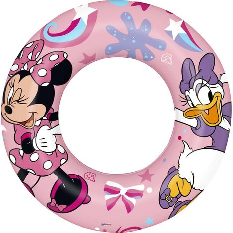 Minnie schwimmring 56 cm bestway 91040n
