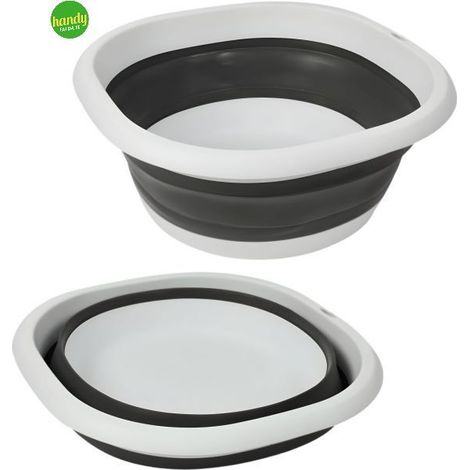 Catino Compact Kasaviva pieghevole 26 litri 55 x 55 x 24 cm