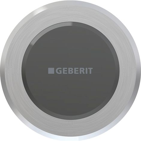 Unité de commande WC 230 V avec bouton infrarouge Omega