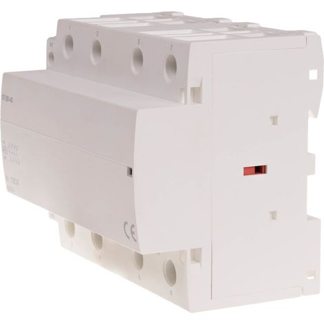 Modulare Steuerung ff st100-40 100 A Schiene 35 mm