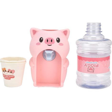 distributeur d eau jouet de cuisine mignon et réaliste motif (1/5)
