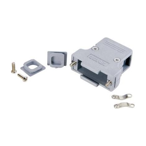 N/A 15 pôles Conec 165X11879XE matière plastique 180 ° gris 1 pc(s) (1/2)