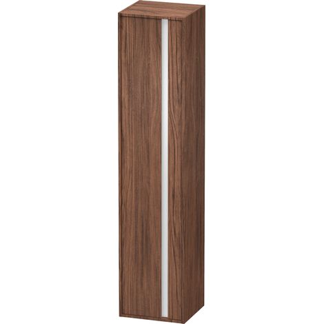 Duravit Ketho armario alto, 400x1800x360 mm, 1 puerta, bisagra (1/3)