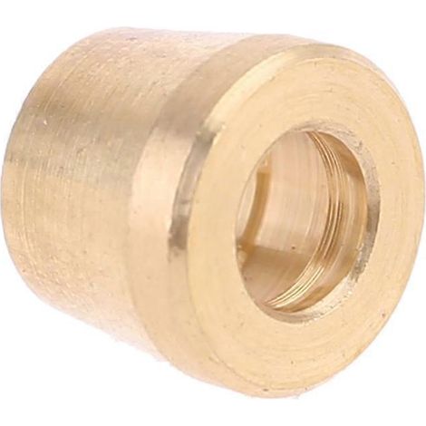 Raccord AN3 à olive pour tuyau PTFE de système de freinage (1/5)