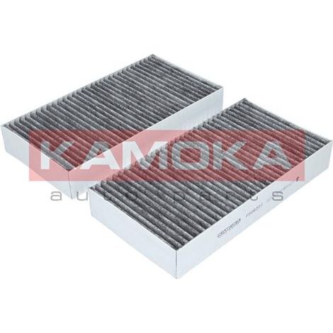 Kabinenfilter F506201 Kamoka (1/4)