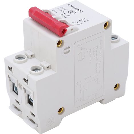 Schnell reagierender Photovoltaik-Schalter für Büros 32A. (1/5)