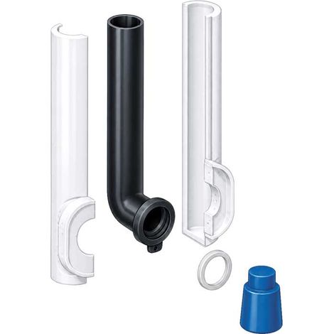 KIT TUYAU DE RINCÉRAGE POUR CUVETTE DE CHASSE D'EAU TROPEA -