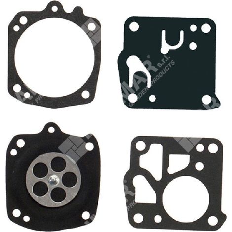 Serie de diafragma para carburadores TILLOTSON DG-8HS - 011295