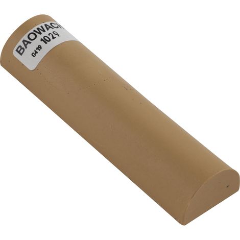 BAO Weichwachsstange Laminat, Parkett Reparatur Holzkitt, Holzwachs Lärche /1029