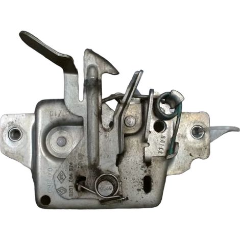 Serrure Capot RENAULT Clio [PRODUIT D'OCCASION]♻️8201004024