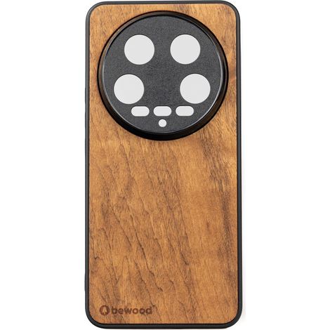 Bewood Holzetui für Xiaomi 14 Ultra IMBUIA (1/2)