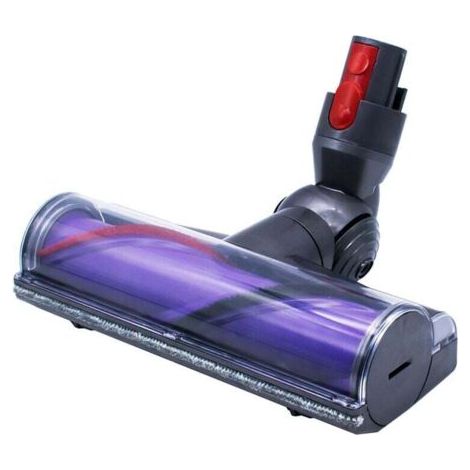 Aspirateur pour Dyson V7 V8 V10 V11 V15, brosse à moteur à couple élevé, brosse à rouleau à entraînement Direct, brosse de sol