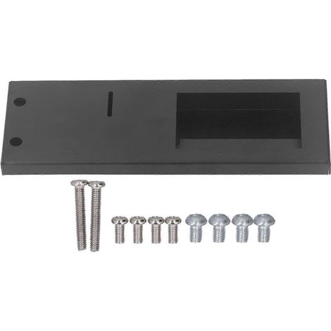 MMDVM Hotspot-Gehäuse aus Aluminiumlegierung, Doppelhut, Duplex-Hotspot-Gehäuse, Erweiterungsplatinen-Schutzhülle