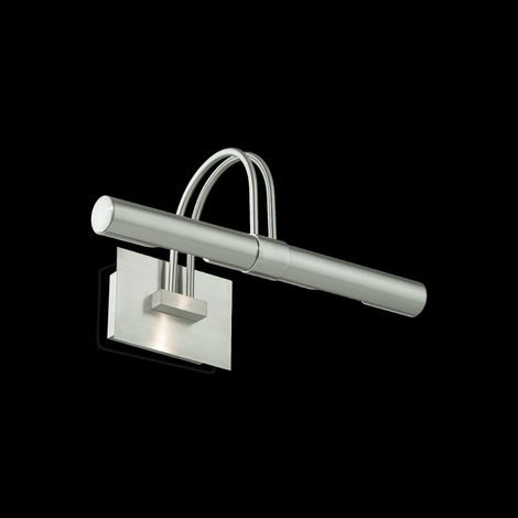 Wandleuchte Lerrone, Silber (1/4)