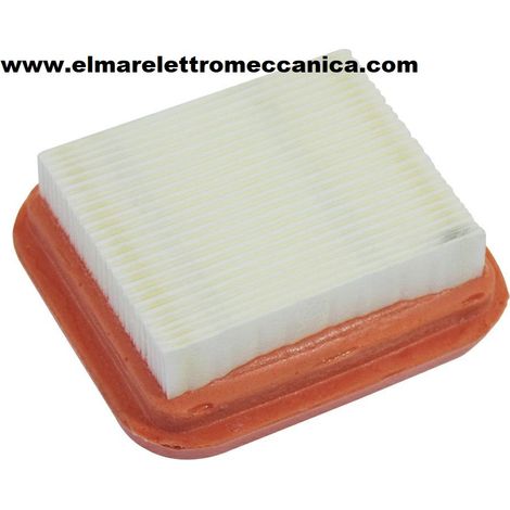 EFCO OLEOMAC EMAK Filtro aria decespugliatore BC DS Misure 75x66x25 mm 61170016R 310637