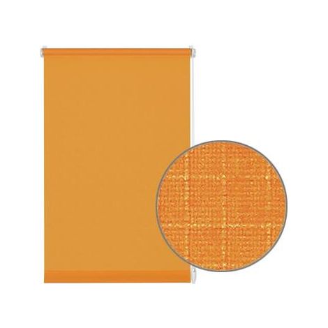 EasyFix Rollo 90x210 cm orange struktur (1/2)