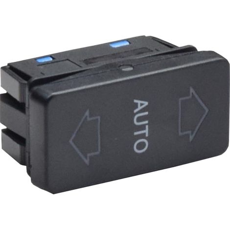 6552.V0 Interrupteur principal de lève-vitre électrique pour PEUGEOT 106 91-03 pour PEUGEOT 405 87-96 (Noir) (1/5)