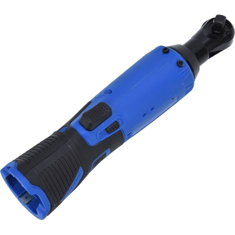 Clé à cliquet électrique à angle droit, batterie lithium-ion pour outils électriques 12 V, mandrin 3/8 po (1/5)