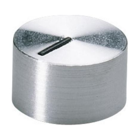 Okw A1412461 Cabeza Botón Giratorio Aluminio 12 mm