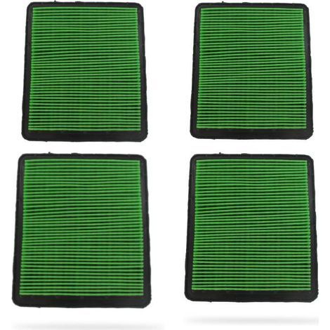 Juego de 4 filtros de aire Honda 4100265 para motores GC135/GCV135/GC160/GCV140/GCV160/GCV190 (1/5)
