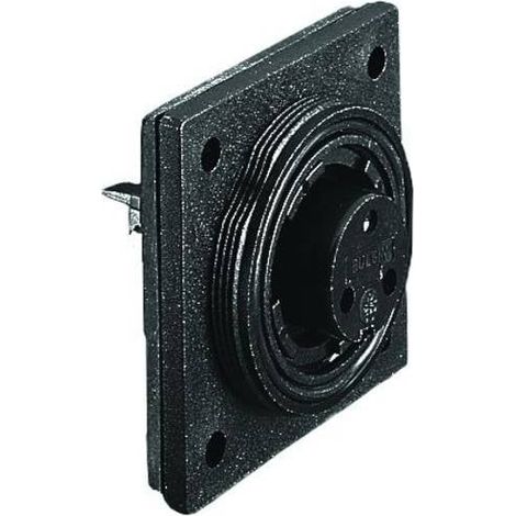 Bulgin PX0766/S Connecteur rond 1 pc(s)