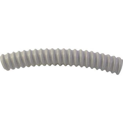 GUAINA SPIRALATA PVC GRIGIO �16MM MAURER