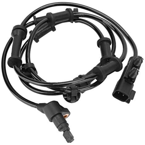 Sensor de velocidad, rueda de alta fiabilidad, fabricación cuidadosa, reparación de coches deportivos para conductores (1/5)