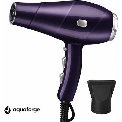 Sèche cheveux professionnel robuste 2300 W air chaud froid (1/5)