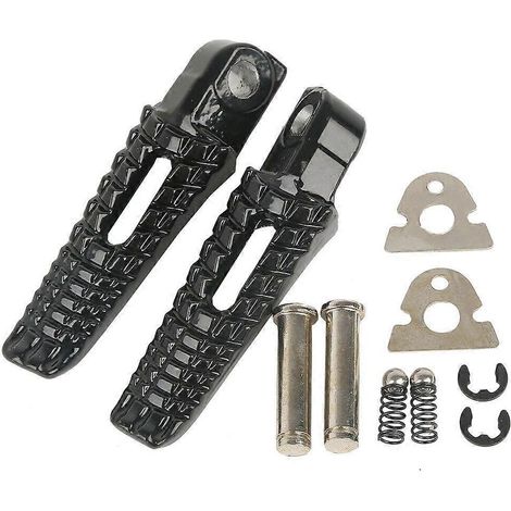 Reposapiés traseros para motocicleta Suzuki GSXR600 GSXR750 GSXR1000 GSXR B-KING (1/5)