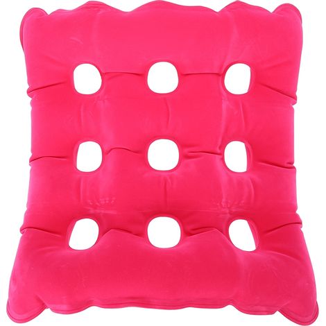 Coussin de siège gonflable professionnel et confortable pour chaise de bureau, adapté aux personnes âgées et aux personnes handicapées. (1/5)