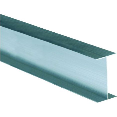 TALIAPLAST-LINEAL ALU-SCHABER I-FORM LÄNGE 1M25 - 380002