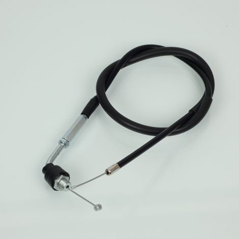 Teknix Gaszug für Yamaha 125 Dt Lc Motorrad 1982 bis (1/3)