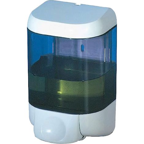DISPENSER A MURO PER SAPONI LIQUIDI MANUALE ml 1000