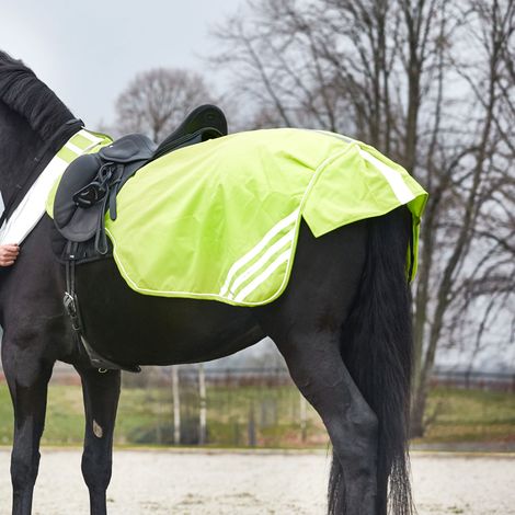 Horse Guard Reflex Ausreitdecke Jamie für Pferde - 135 cm (1/3)