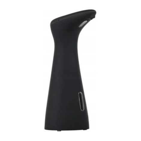 Dispensateur De Savon Noir Matt, Distributeur De Savon Automatique Capteur Infrarouge Intelligent Pompe Mains Libres Dispensateur De Savon Liquide Sans Pression Dispensateur À Induction Autom (1/5)