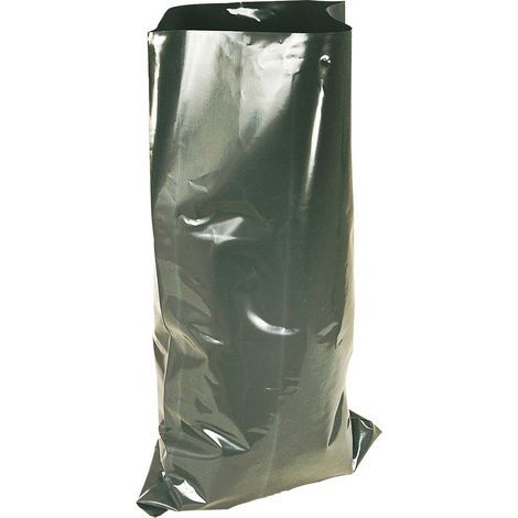 TALIAPLAST RUBBLE BAG 75 LITER POLYETHYLENE GRAY 20/100 - 390601