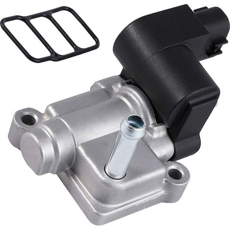 Soupape de ralenti compatible avec Honda CRV / Accord - Réf. 16022-P8A-A01 (1/5)