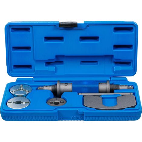 BGS  Kit  de  reposición  de  pistones  de  freno  universal  rosca  izquierda  y  derecha,  6  piezas  -  9159 (1/4)