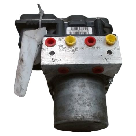 [PRODUIT D'OCCASION] Unite Hydraulique Abs CITROEN Ds5 ♻️ Ref Oe. 1610426280 - Garantie à vie (1/3)