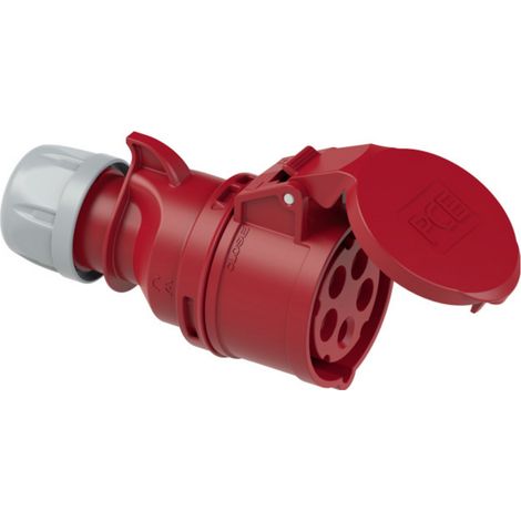 PCE  225-6 CEE Kupplung 32 A 5polig 400 V 1 St.