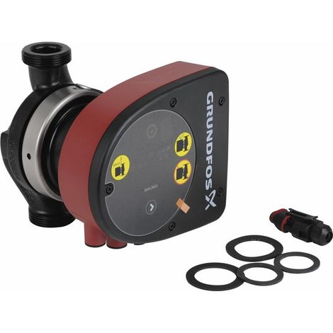 Circolatore MAGNA1 25-60 - GRUNDFOS OEM : 99221217 (1/2)